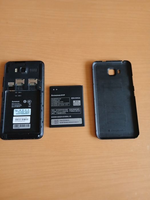 Sprzedam smartfon Lenovo A916
