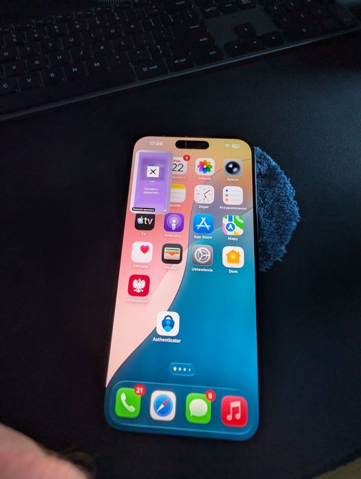 Apple iPhone 15 Pro Max 512 Gb Titanium Black