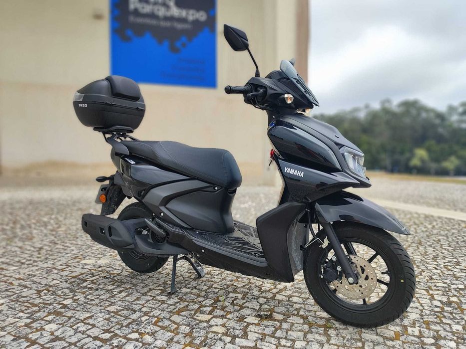 Yamaha 125 RayZr 2025- Rigorosamente Nova