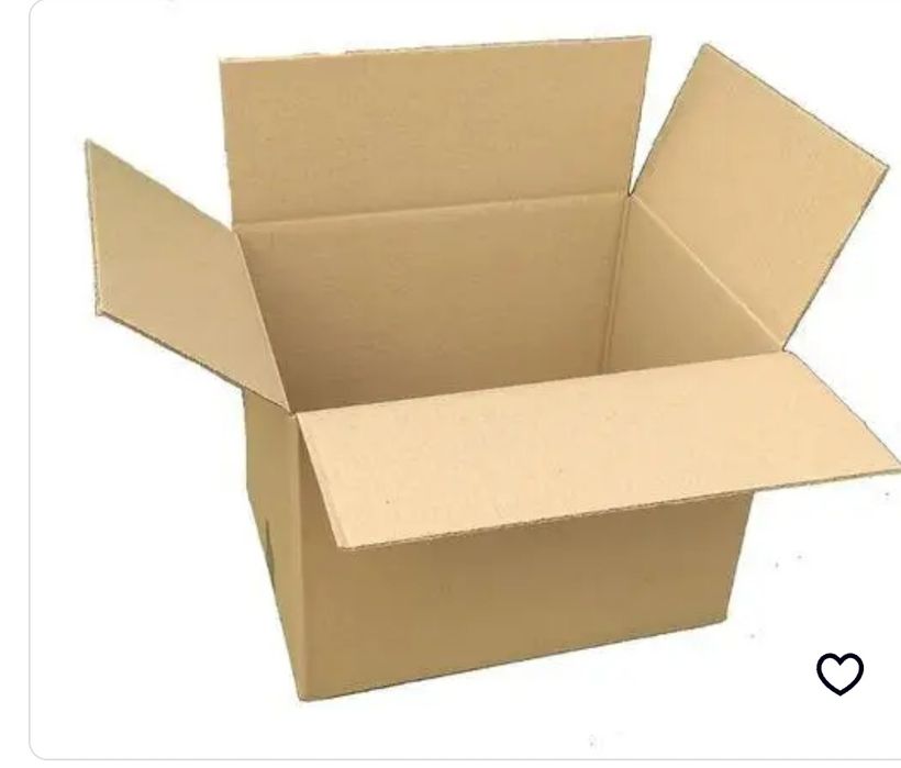 картонные коробки 510х370х260