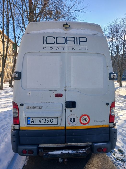 Продається Mascott 2006 р. готовий до роботи.