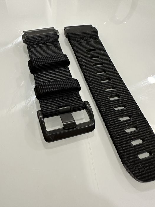 Нейлоновый ремешок для Garmin Fenix, Tactix, Forerunner, D2 26 и 22мм