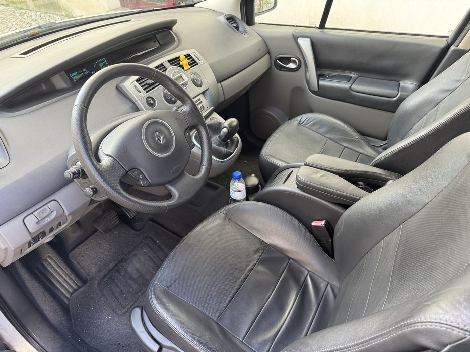 Renault Scénic 2.0 dci 150cv