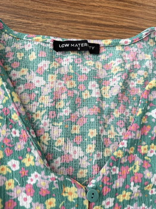 Сукня для вагітних літня сукня