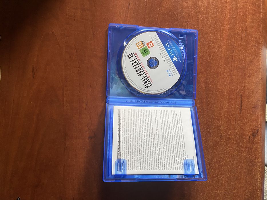 Final Fantasy Xll Zodiac Age