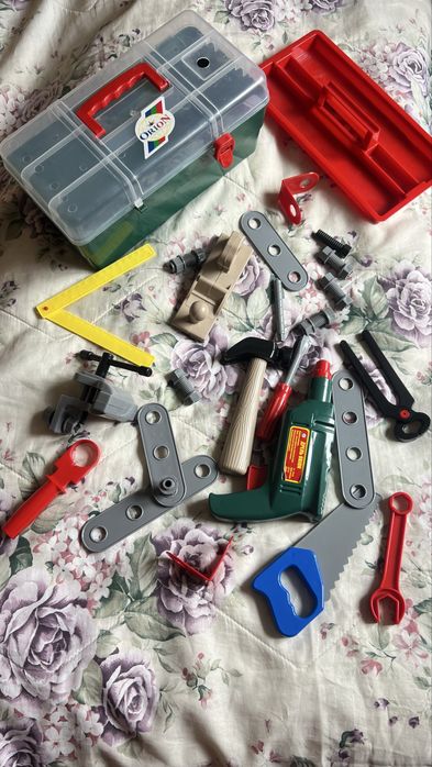 Набір інструментів іграшка