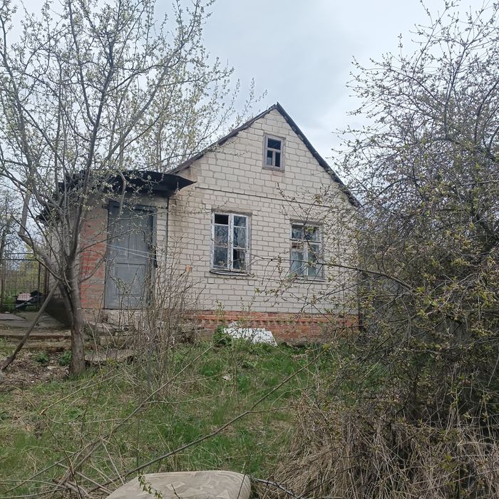 Продам дом.Південне  61м.9сот.Все удобства 22тис.