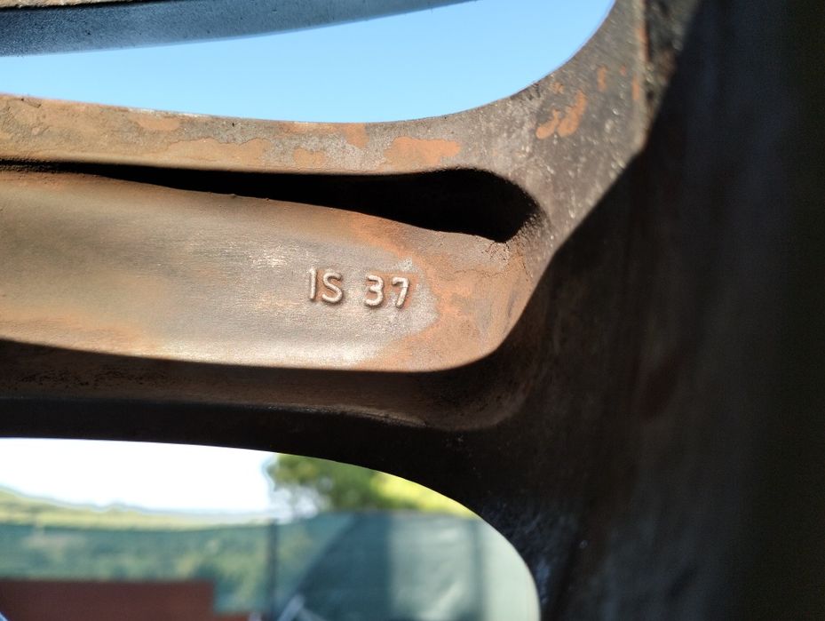 Jantes BMW E90 originais style 161