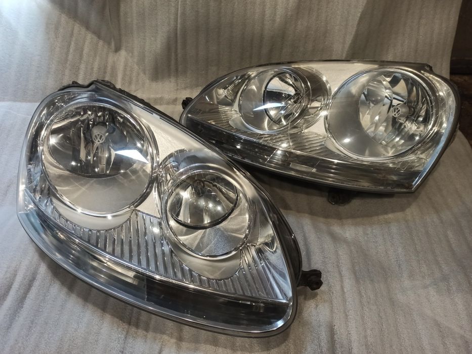 Фара vw Golf V Jetta фари передні Гольф 5 Джета 1K6941006P