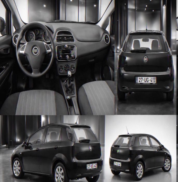 Fiat punto diesel 2018