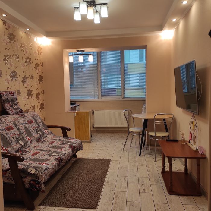 ‼️Студия VIP посуточно для девушек  за комуналку (пишем не вайбер)