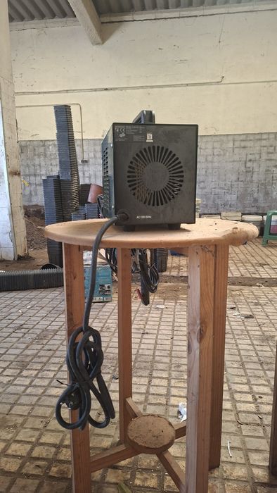 Máquina de soldar