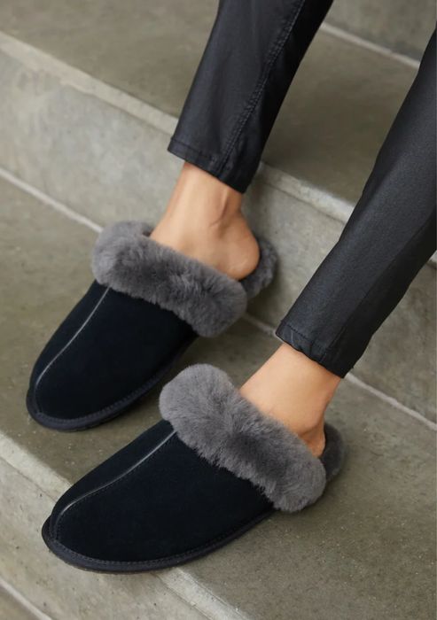 Тапочки Ugg  Scuffette  оригинал