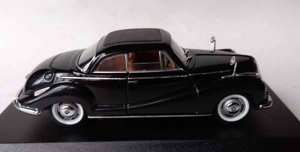 BMW 502. Ver descrição