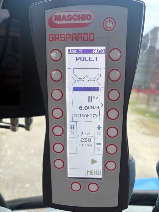 Maschio Gaspardo Primo EW 3000l+ WAGA+GPS