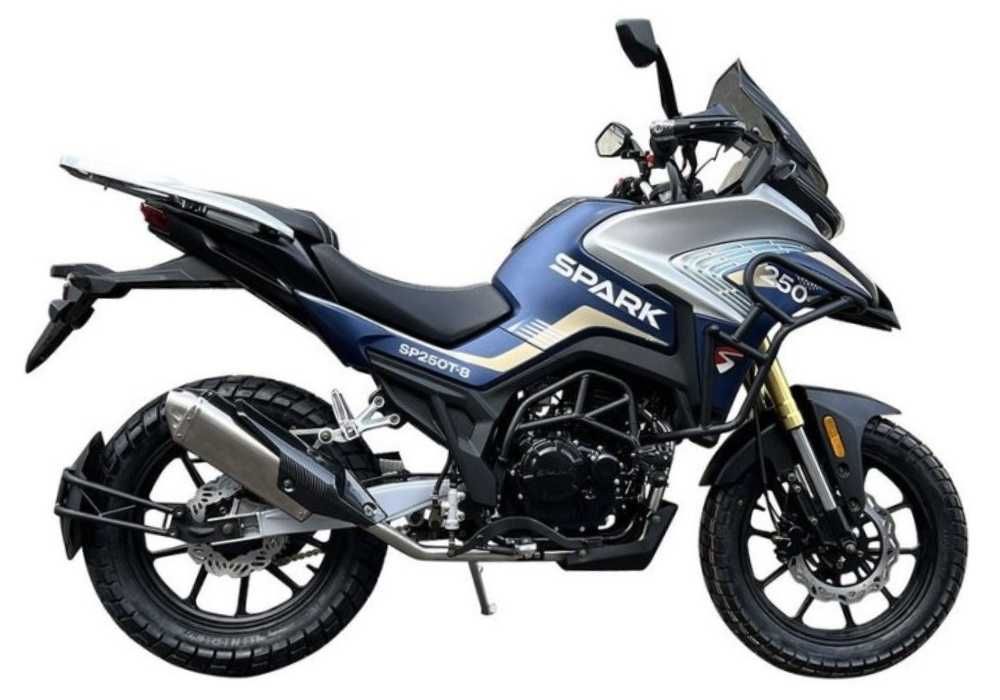 Мотоцикл Spark SP250T-8