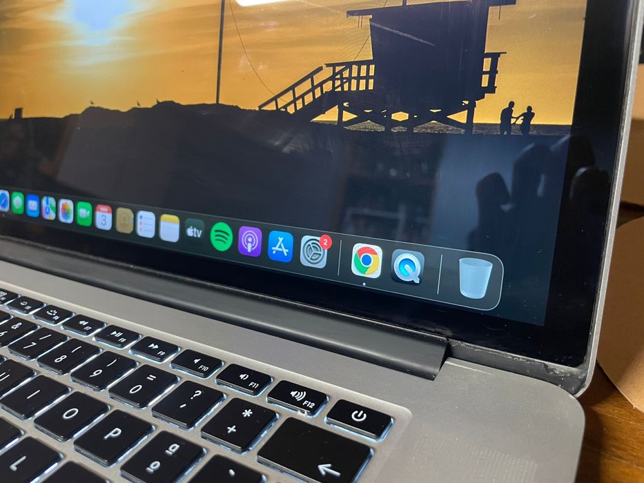 Macbook Pro 15 Excelente Estado