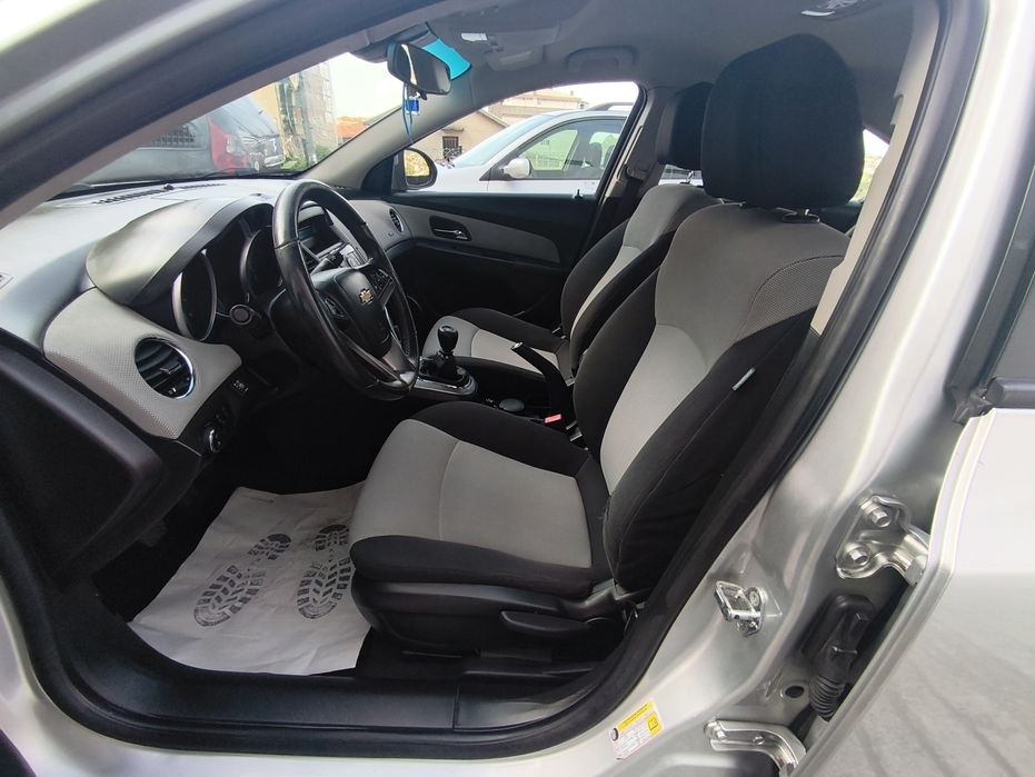 Chevrolet cruze 1.6 GPL Novo