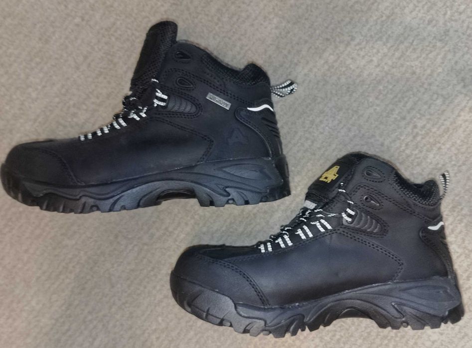 Рабочие защитные ботинки AMBLERS, waterproof
