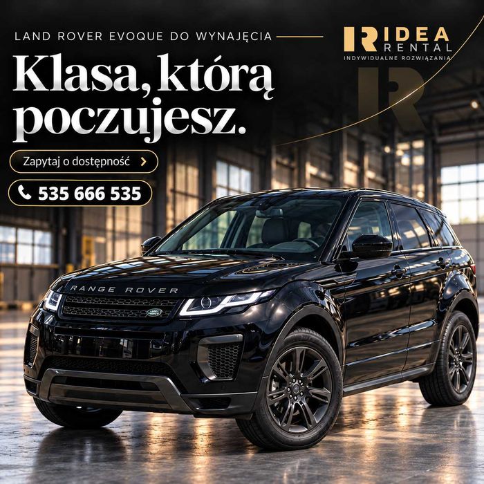 Wynajem auta osobowego