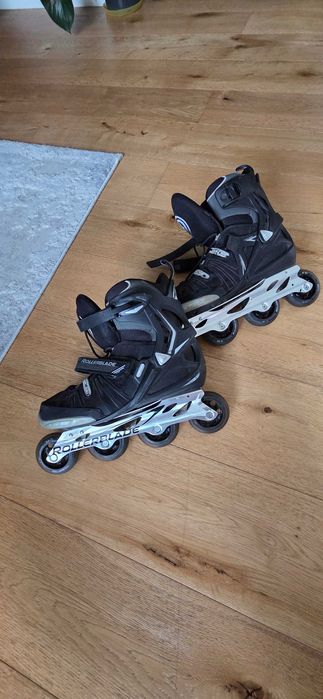 Rolki Rollerblade