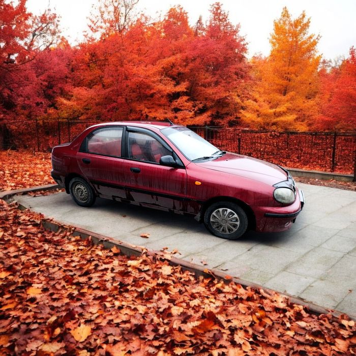 Daewoo sens 1.3 2004