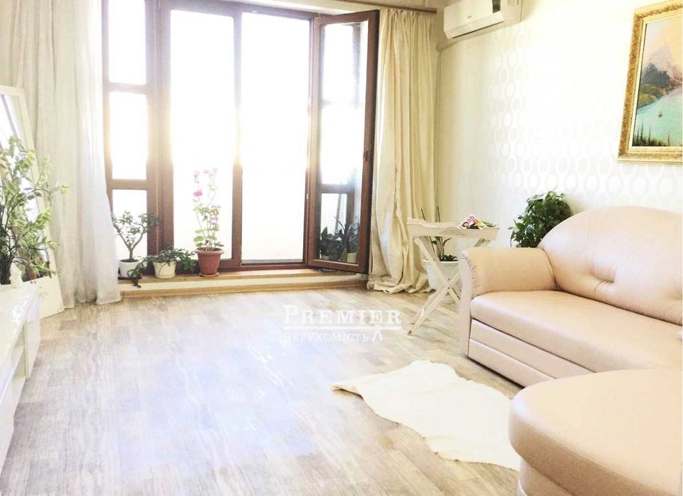 3-комнатная квартира по адресу ул. Марсельская (площадь 64 м²) - Atlanta.ua - фото 2