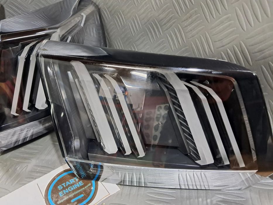 Farolim Farolins Peugeot 3008 II 2020-2024
