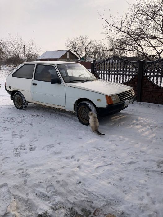 Таврия на ходу .