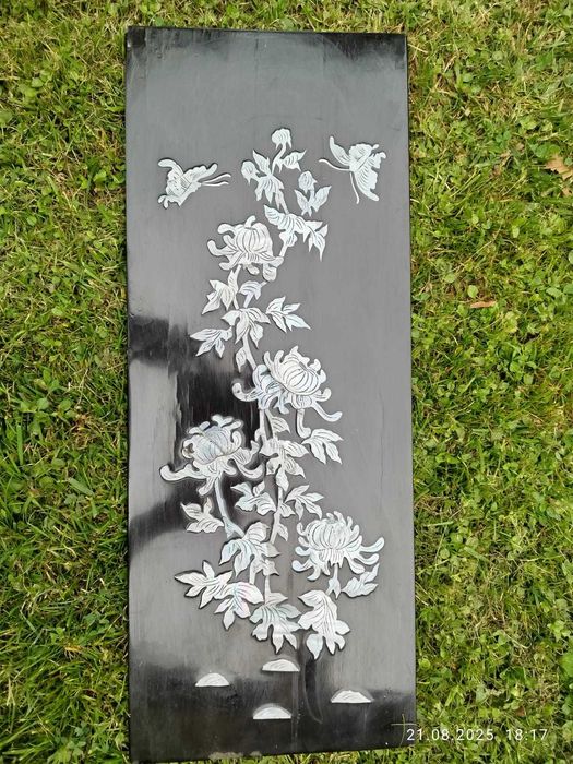 Panel z laki (chiński))