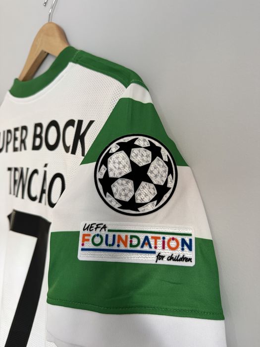 Camisolas Principal sporting (Trincão 17) (L)