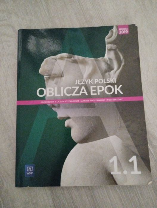 Oblicza epok klasa 1