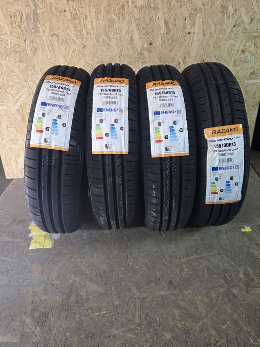 Nowe Opony Letnie 155/80R13 79T Trazano ZuperEco z-107