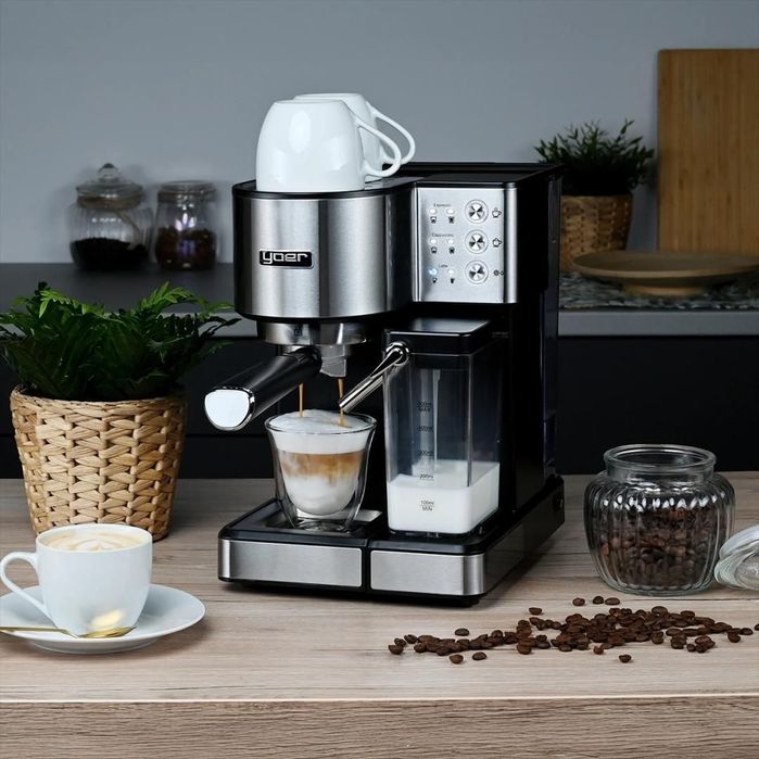 Ekspres kolbowy Joer