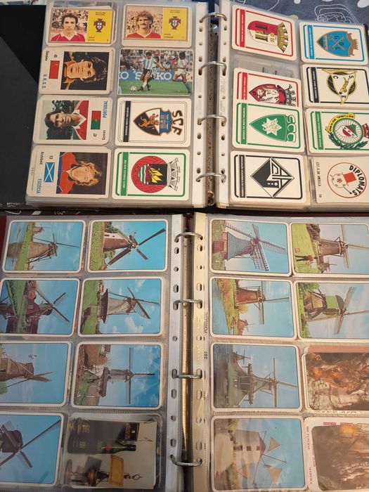 Calendários antigos