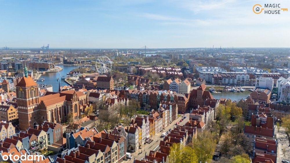 Gotowy produkt inwestycyjny w sercu Gdańsk