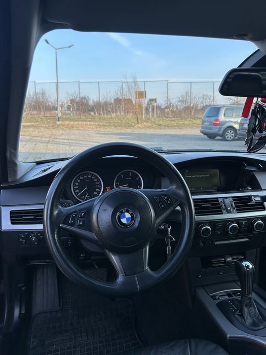 Sprzedam BMW e60 525D