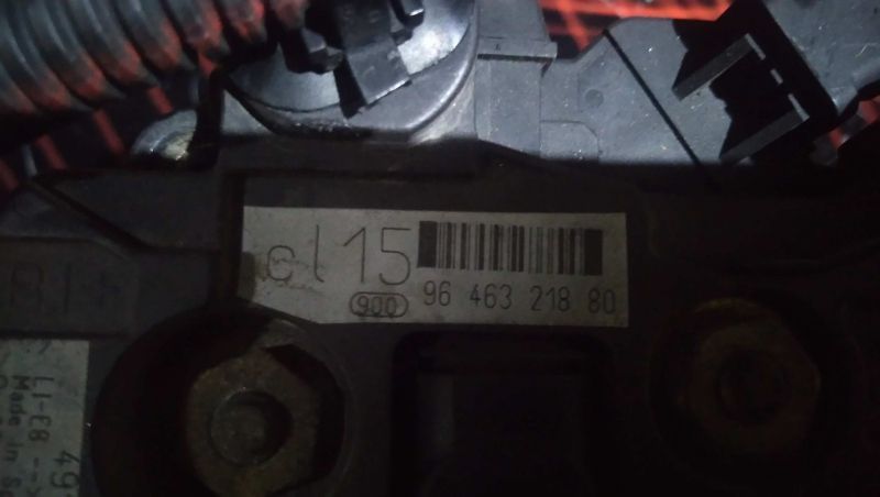 Alternador Peugeot 307 Cc (3B)