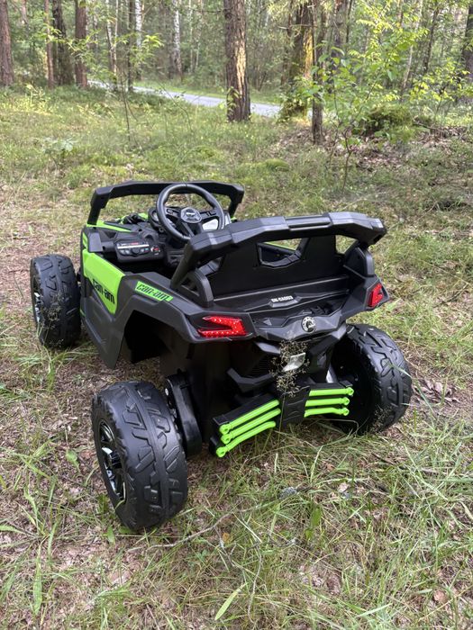 Buggy maverick autko na akumulator
