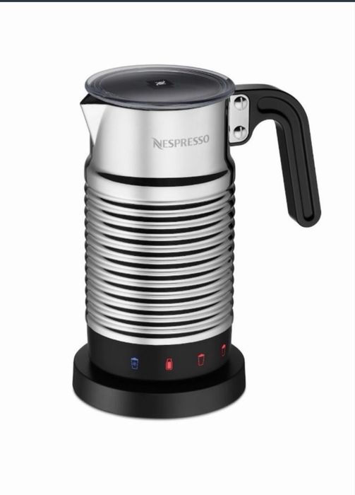 Nespresso Aeroccino 4 novo com garantia