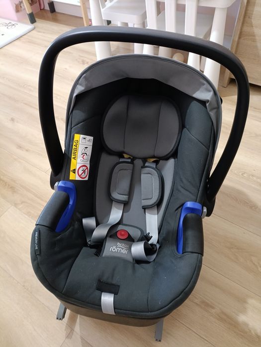 Fotelik ISOFIX britax romer
