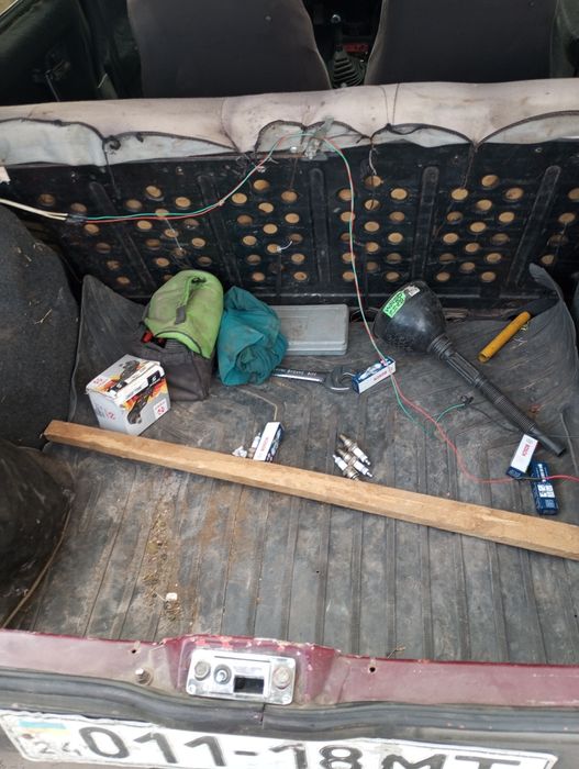 Продам ваз 2109 на повному ходу