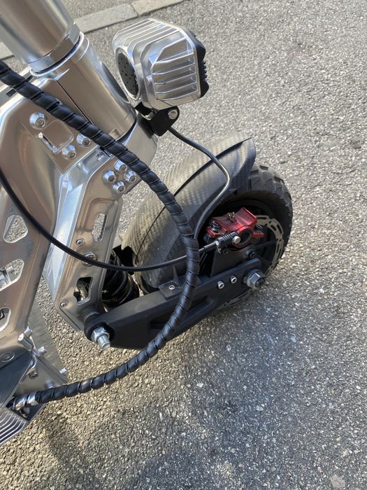 Електросамокат Giant blade gt max 3200w