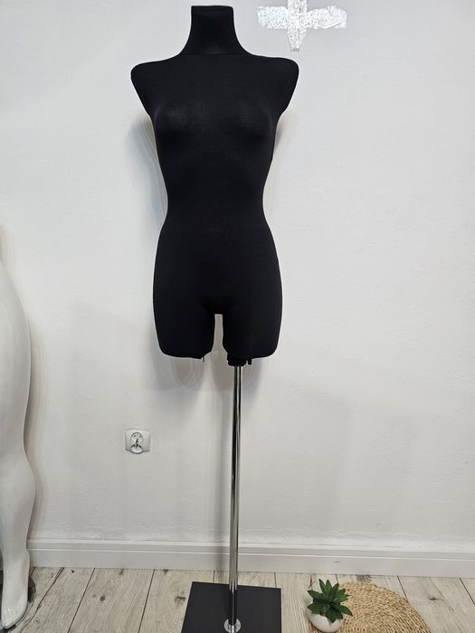 Manekin krawiecki tłów  na stojaku rozmiar 36
