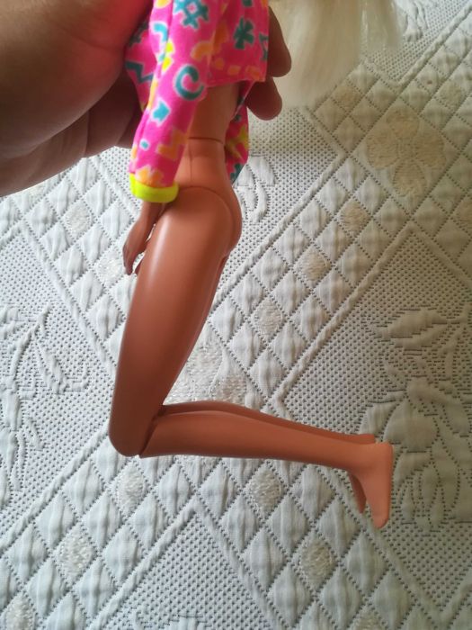 Boneca Workin' Out (Ref. 17317) de 1996