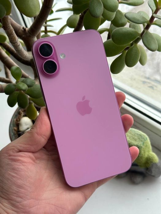 Продам IPhone 16 Plus 128 Neverlock