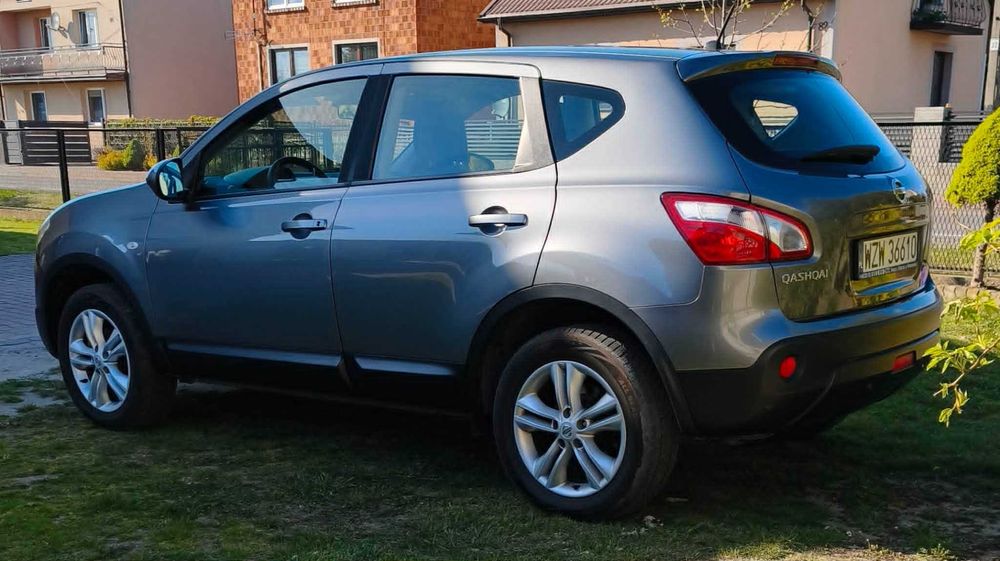 Sprzedam prywatne auto Nissan Qashqai!!!