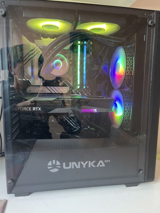 PC Gaming & Trabalho. i9 (16-Core) | RTX 3060 | 32GB RAM | 2TB SSD