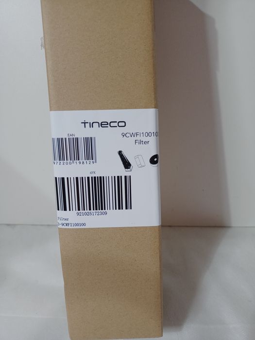 Nowy Oryginalny Zestaw Filtrów Tineco (9CWFI100100)