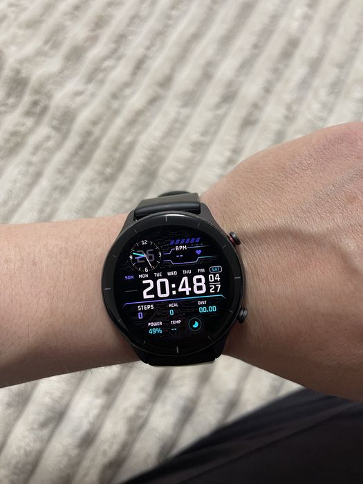 Смарт годинник Amazfit GTR 2e